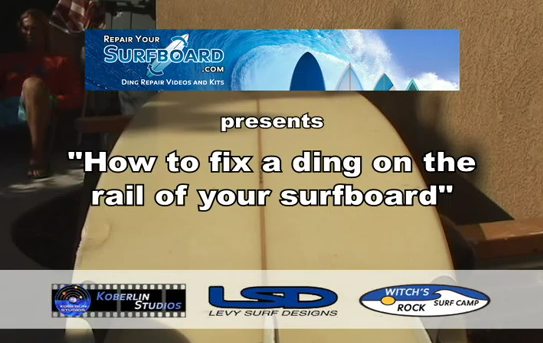 how-to-fix-a-ding-repair Ding Repair 101 - How To Fix A Surfboard Ding