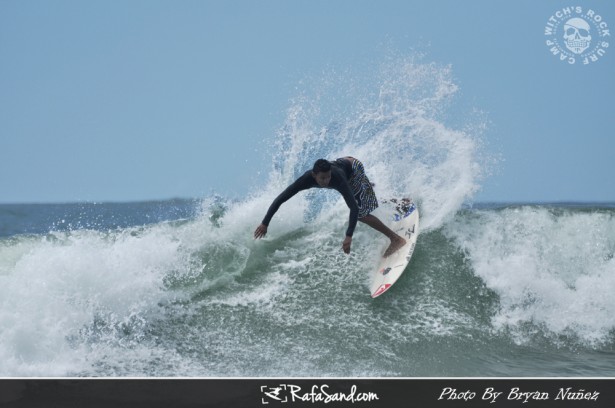 Rafasand1 Paco Surf Guide