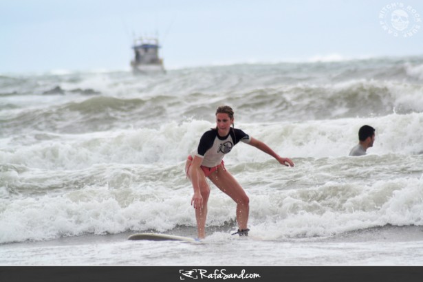 Rafasand Gwen Surf Student