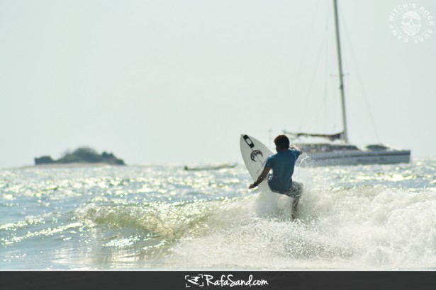 Rafasand4 Omar Peraza Local Surfer