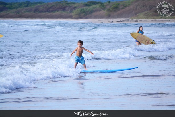 Rafasand Diego the next Pro Surfer