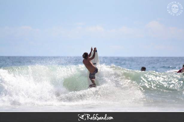 Andrea Surf Instructor