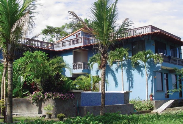 Tamarindo Hotel: Witch's Rock Surf Camp, Costa Rica