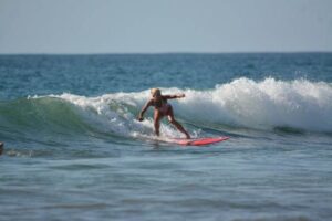 Avellanas Surfing Costa Rica