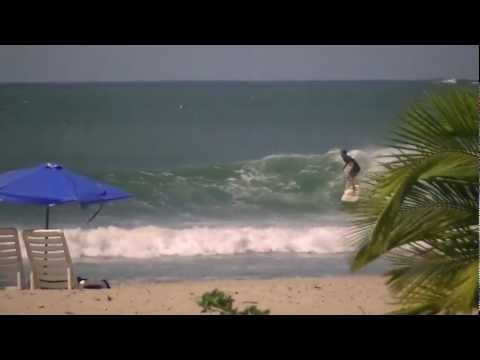 Read more about the article Surf Report – January 28, 2013 (video)
