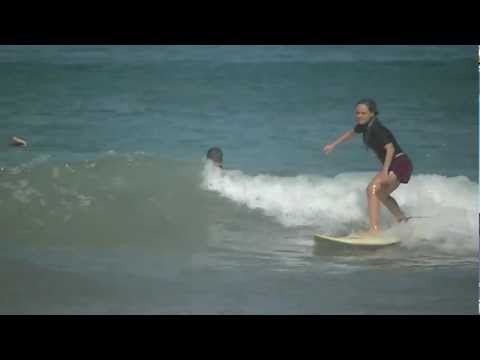 Read more about the article Avellanas Surf Report – March 21, 2013 (video)