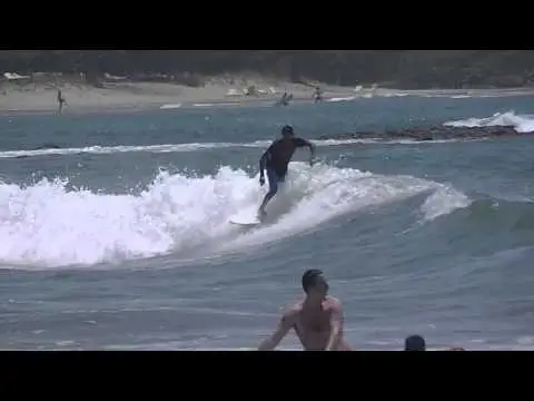 Read more about the article Tamarindo Surf Report – April 8, 2013 (video)