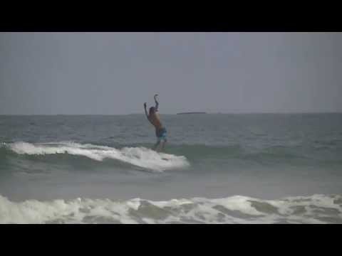 Read more about the article Tamarindo Surf Report – June 5, 2013 (video)