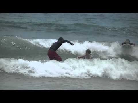 Read more about the article Tamarindo Surf Report – August 19, 2013 (video)