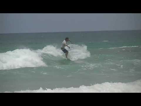 Read more about the article Avellanas Surf Report – August 20, 2013 (video)