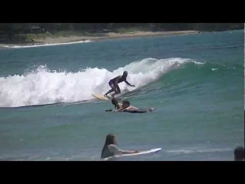 Read more about the article Tamarindo Surf Report – August 1, 2012 (video)