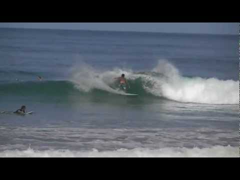 Read more about the article Playa Grande Surf Report – August 9, 2012 (video)