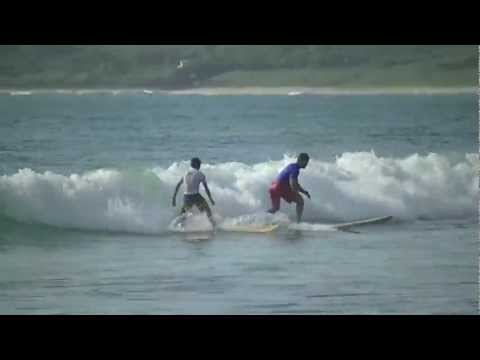 Read more about the article Tamarindo Surf Report – August 20, 2012 (video)