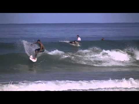 Read more about the article Tamarindo Surf Report – August 27, 2012 (video)