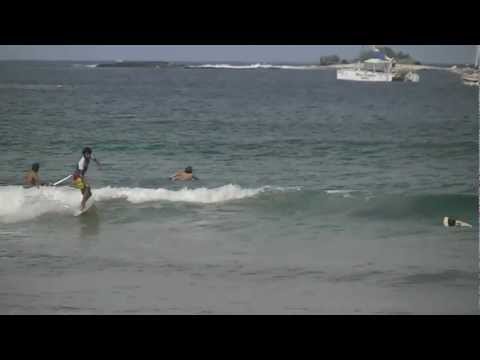 Read more about the article Tamarindo Surf Report – September 22, 2012 (video)