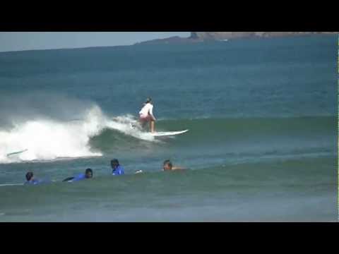 Read more about the article Tamarindo Surf Report – November 24, 2012 (video)