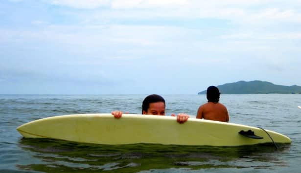 Read more about the article Surfing Lessons that Have Nothing to Do with Catching Waves pt. 2: THE ART OF SITTING STILL