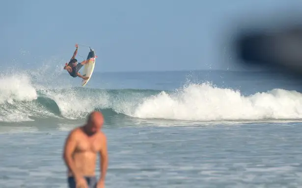 Read more about the article Playa Grande Surf Report – july 3, 2014