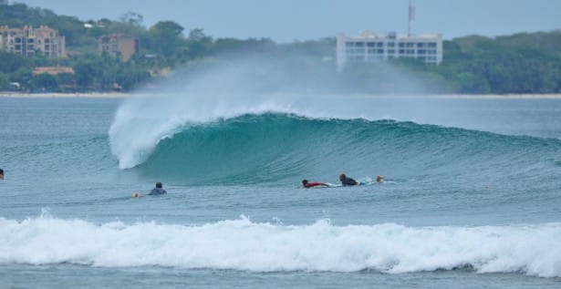 Read more about the article Playa Grande Surf Report – july 25, 2014