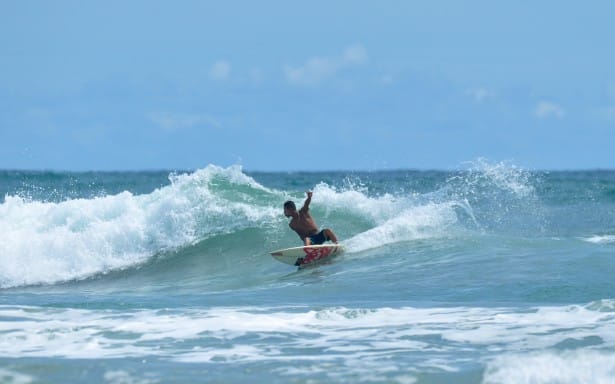 Read more about the article Playa Grande Surf Report – August 27, 2014