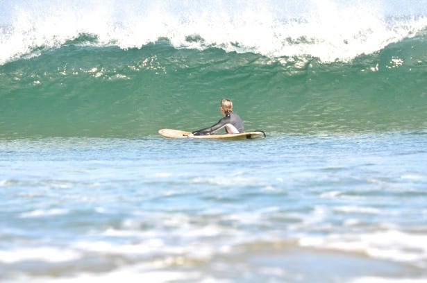 Read more about the article Tamarindo Surf Report – April 10, 2014