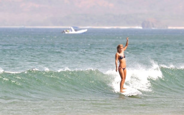 Read more about the article Tamarindo Surf Report – April 9, 2014