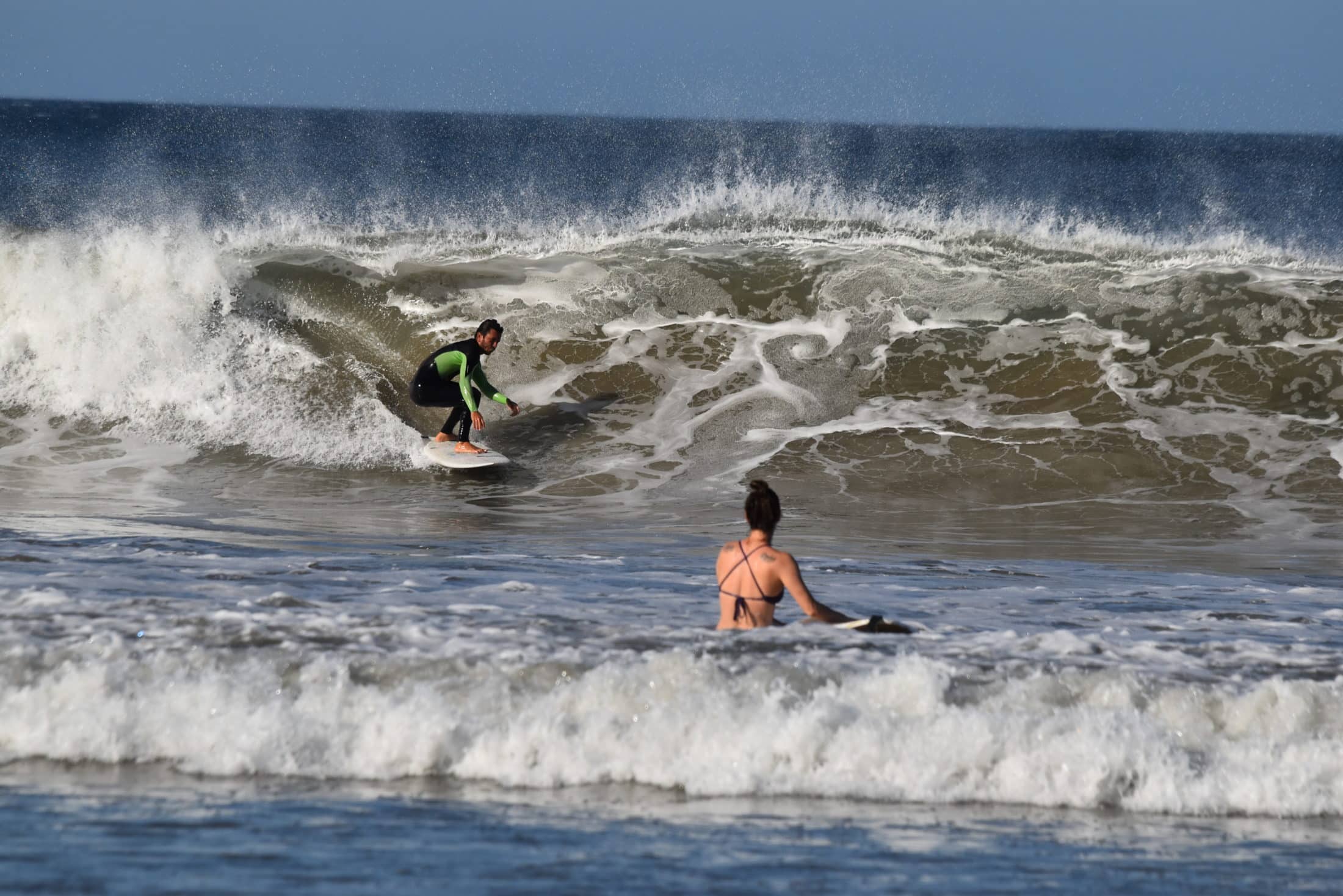 Read more about the article Playa Grande Surf Report Feb 14th Happy Valentines Day..