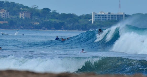 Read more about the article Playa Grande Surf Report – August 17, 2014