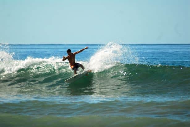 Read more about the article Playa Grande Surf Report – December 1, 2014