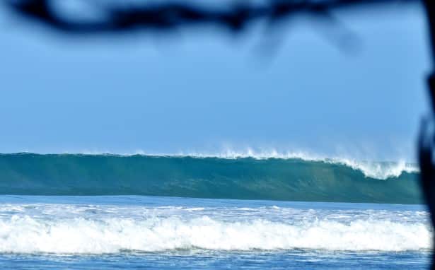 Read more about the article Avellanas Surf Report – September 1, 2014