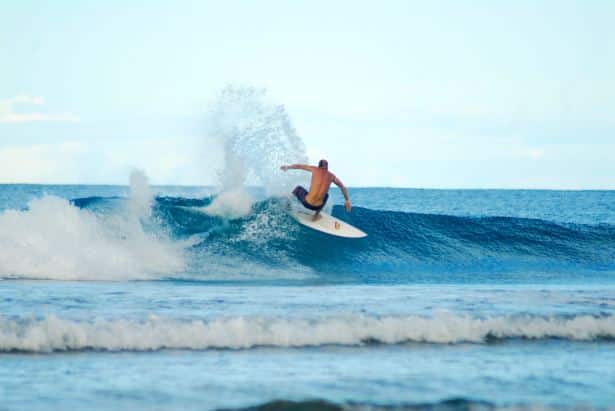 Read more about the article Playa Avellanas Surf Report – November 27, 2014