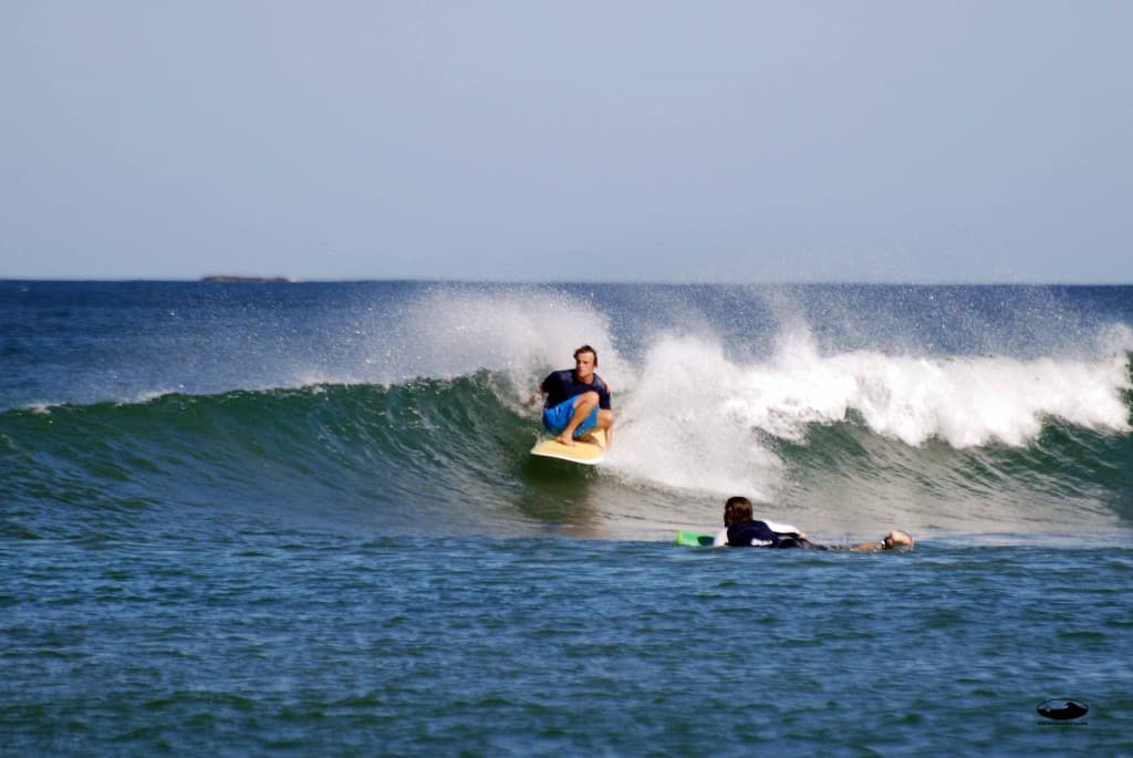 Read more about the article Surf Report for Monday, February 14th 2011 (Morning)