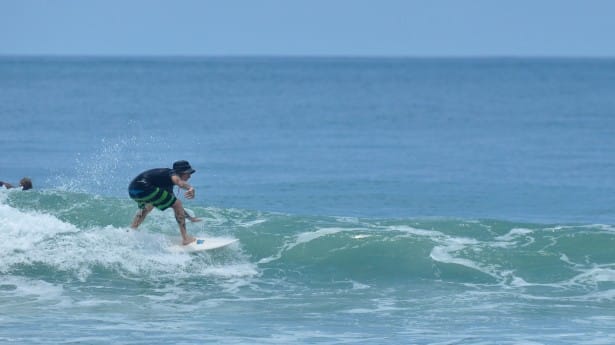 Read more about the article Avellanas Surf Report – September 8, 2014