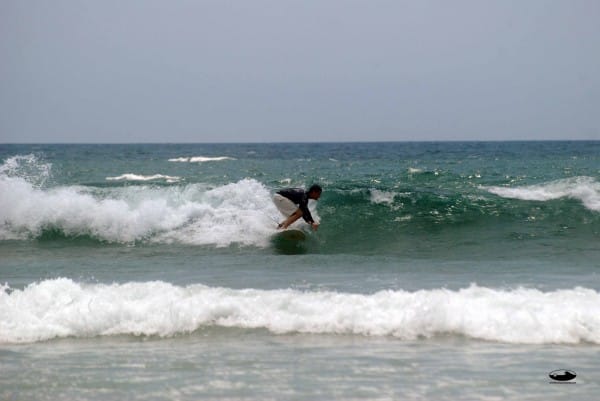 Read more about the article Surf Report for Thurday, April 28th 2011
