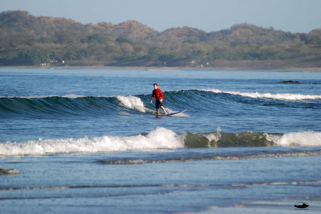 Read more about the article Surf Report for Monday, February 7th 2011