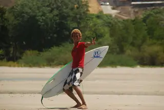 Read more about the article Congratulations Luis Castro WRSC Surf Team