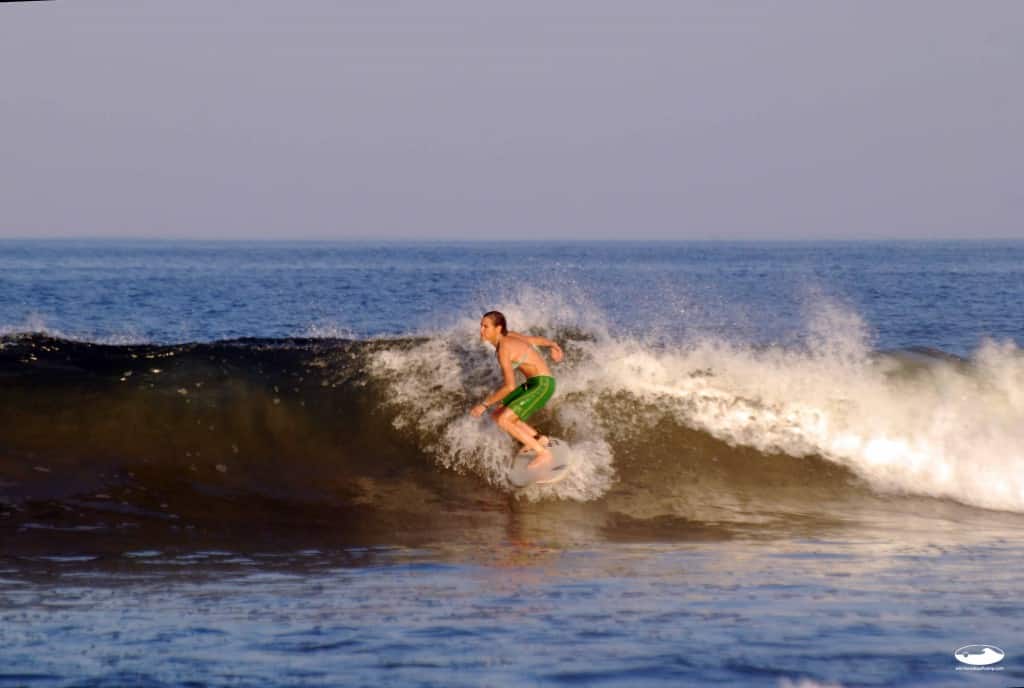 Read more about the article Surf Report for Monday, February 14th 2011 (Morning)