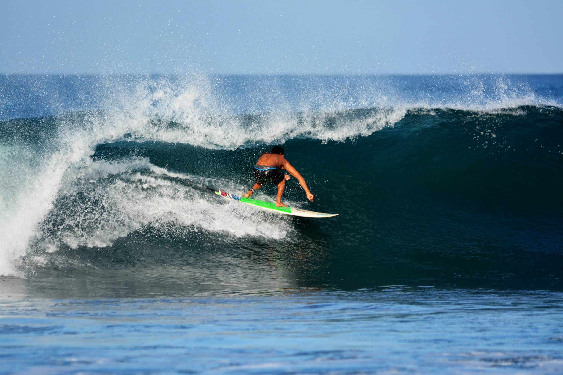 Read more about the article Marbella and Tamarindo Surf Report Feb 15th
