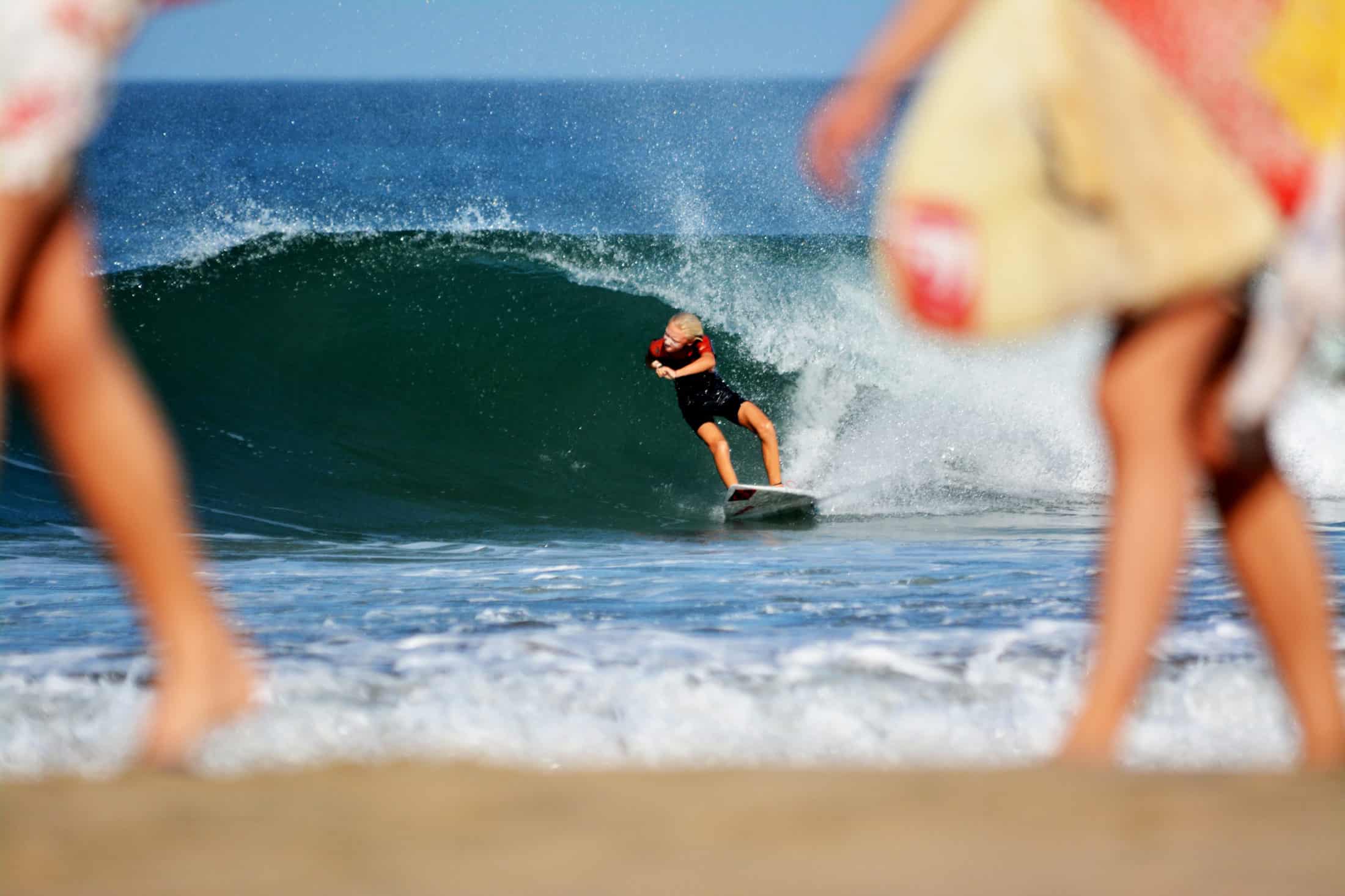 Read more about the article Avellanas and Tamarindo Surf Report Feb17th