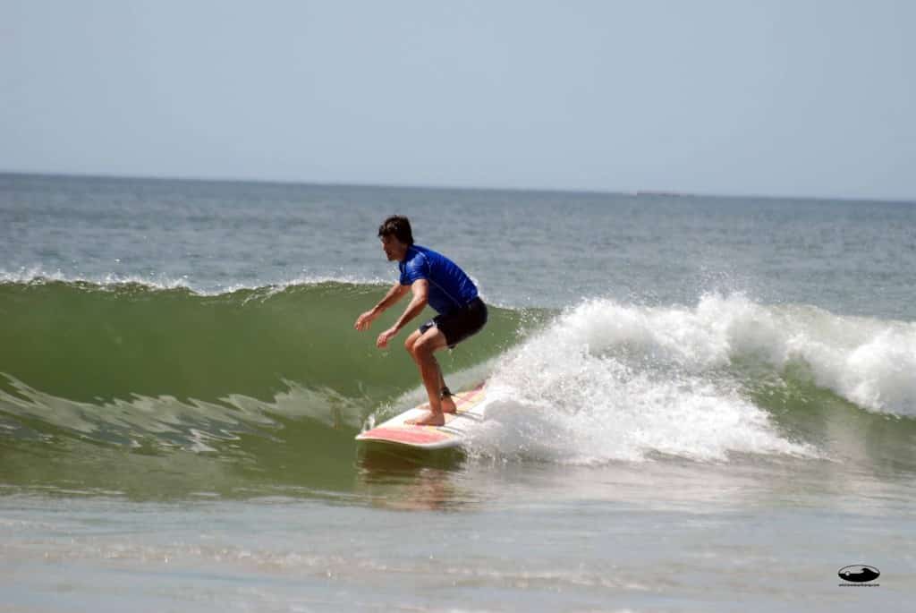 Read more about the article Surf Report for Sunday, February 20th 2011 (Afternoon)