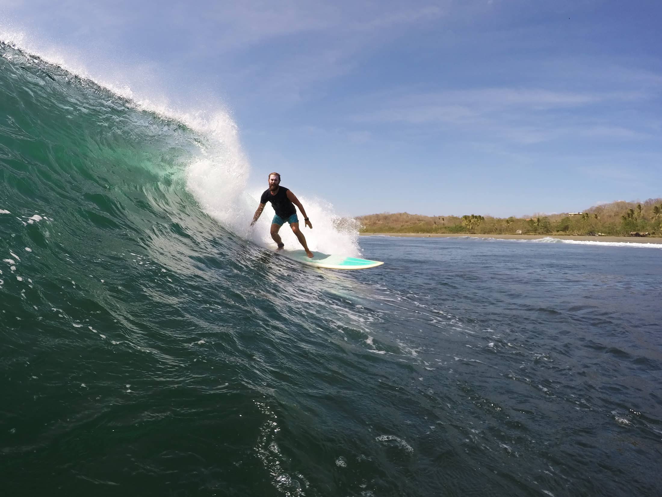 Read more about the article Ostional and Tamarindo Surf Report Feb 18th