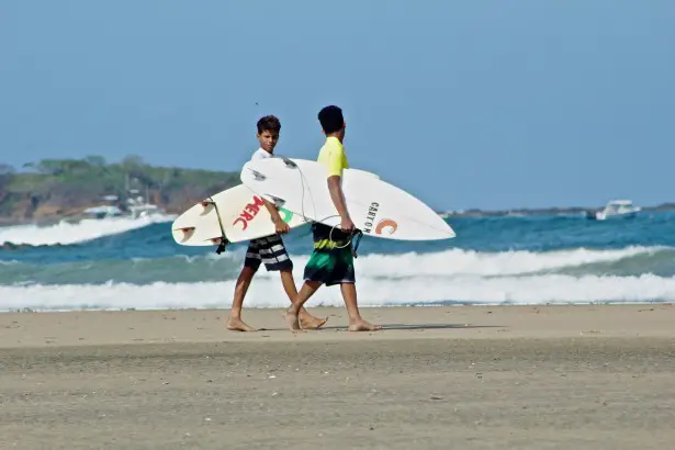 Read more about the article Playa Tamarindo Surf Report – August 23,2014