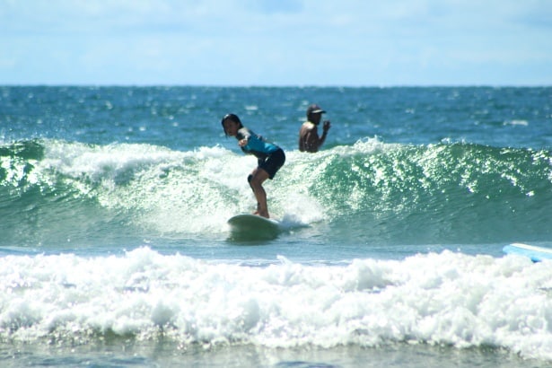Read more about the article Playa Tamarindo Surf Report – October 21, 2014