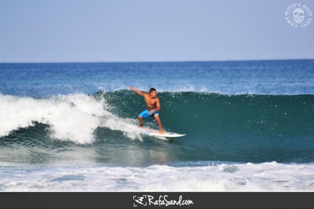 Read more about the article Surf Report for Sunday, April 15th 2012