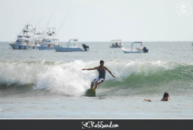 Read more about the article Surf Report for Monday, June 18th 2012