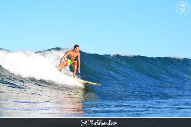 Read more about the article Surf Report for Thursday, January 12th 2012