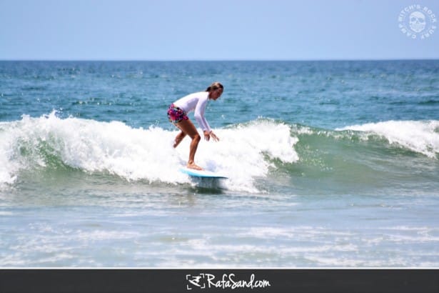 Read more about the article Surf Report for Monday, April 16th 2012