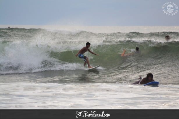 Read more about the article Surf Report for Tuesday, May 8th 2012