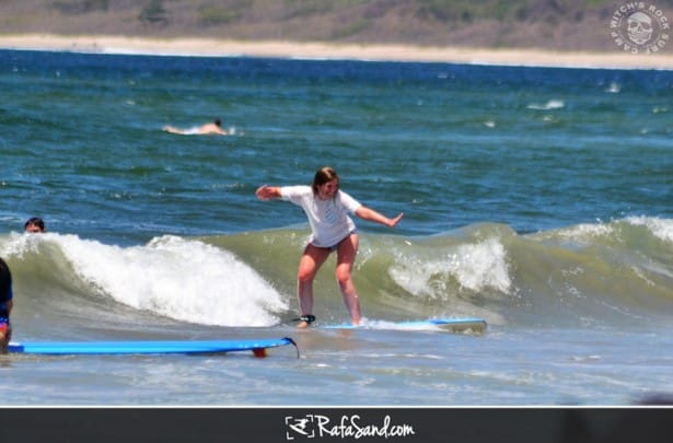 Read more about the article Surf Report for Sunday, February 19th 2012