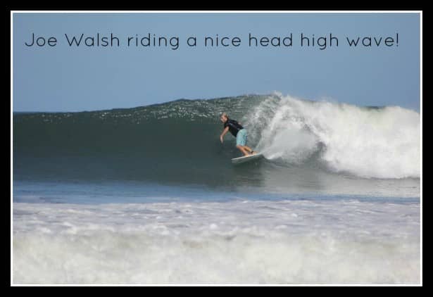 Read more about the article How To Measure a Wave for Surfing: A Quick & Easy Guide for Knowing Your Size